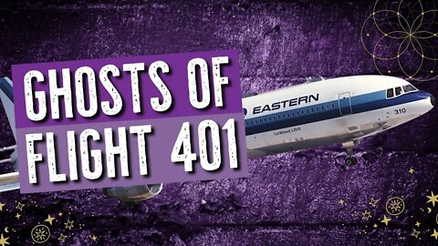 The Ghosts of Eastern Airlines flight 401 Tarot Reading