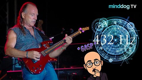 Mark Farner 432 Hz Tuning - How & Why