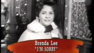 Brenda Lee - I'm Sorry - 1960