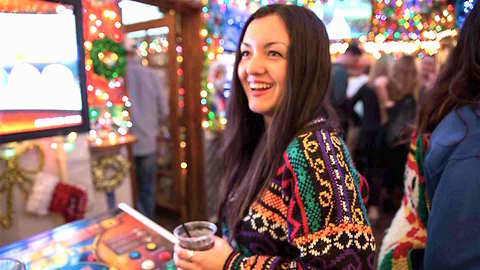 The 3 Most Spirited Holiday Bars Across America