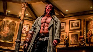 Critics Hate 'Hellboy'