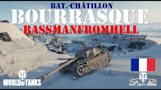 Bat Châtillon Bourrasque - BassmanFromHell