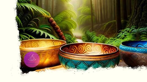 Awakening the Soul's Resonance: 528Hz Frequency and Tibetan Bowls for Profound Sound Healing
