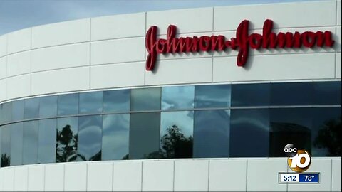 Johnson & Johnson ordered to pay in opiod trial