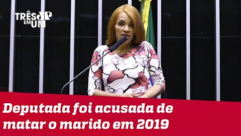 Câmara aprova cassação do mandato de Flordelis