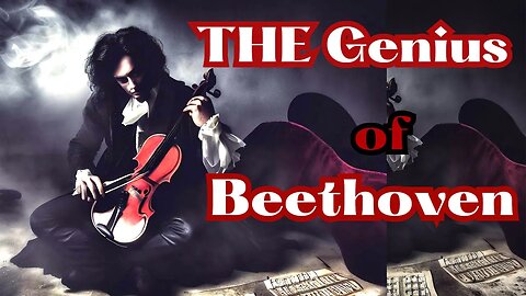 The Best of Beethoven Symphonies: The Inspiration Behind His First 5 Symphonies!