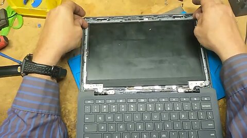 Idiot Screen Repair