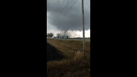 4-12-22 Palmer Iowa Tornado. ft. Dirty Bill