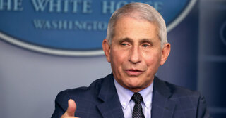 Fauci Weighs in After Suggesting That He Might Be Retiring Soon