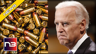 LOL! Ammo Company Tells Biden Supporters to Pound Sand