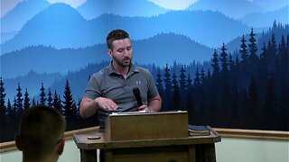 "1 Samuel 1 (The Birth of Samuel)" | Pastor Jason Robinson