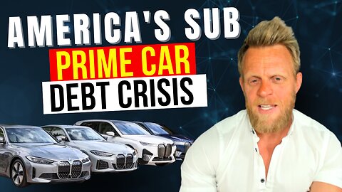 Americans Drown in Car Debt; sub prime buyers default at highest rate EVER