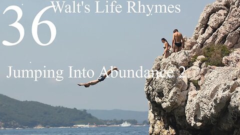 36-Jumping Into Abundance 2