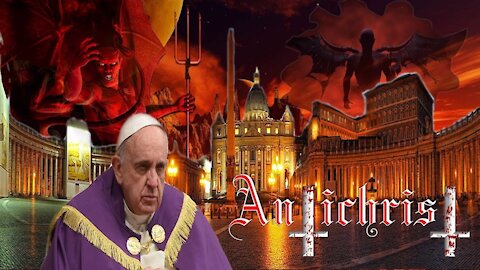 VATICAN TOP PRIEST, MEMBERS OF THE CABAL DEEP STATE - SATAN WORSHIPPER'S \ POPE FRANCIS ARRESTED