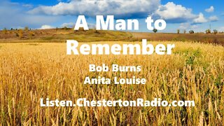 A Man to Remember - Bob Burns - Anita Louise - Lux Radio Theater