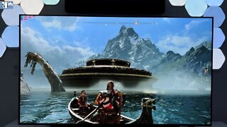 God of War POV | 4k Gameplay | PC Max Settings | RTX 3090 | LG C1 65" OLED | Campaign Gameplay