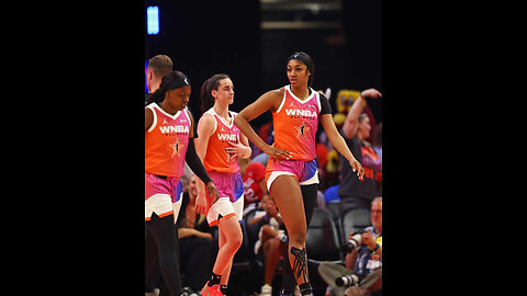 Angel Reese Set A Rookie Record In Saturday's WNBA All-Game