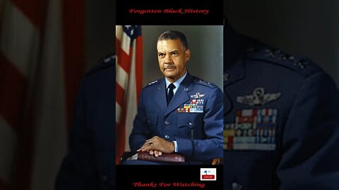 Benjamin O. Davis Jr. | Forgotten Black History