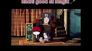 Naruto Magic Trick