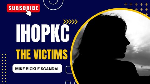 IHOPKC Sex Scandals! | Collateral Damage | Who Will Help The Victims?