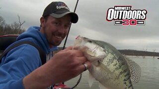 MidWest Outdoors TV Show #1585 - Truman Lake in Missouri Crappie with the G3 Crew