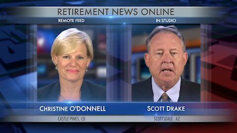 Retirement News Online - Christine O'Donnell