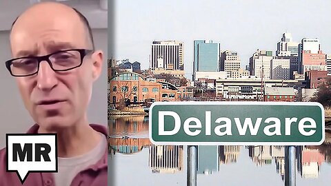 What’s The Matter With Delaware? | Hal Weitzman | TMR