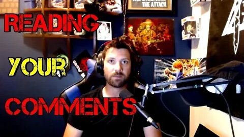 Reading your comments #1: Correcting mistakes, Having fun and showing off collectables