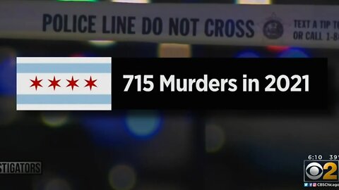 Chicago Gun Violence Highest In Years...Mayor Lightfoot Says To Be Safe GET VACINATED!