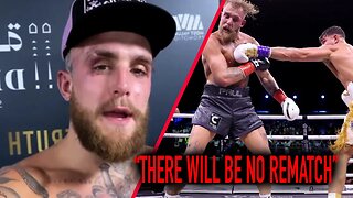 Why Jake Paul Never Had A Chance To Beat Tommy Fury