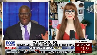 Why the SEC's regulations are KILLING crypto, with Charles Payne on Fox Business