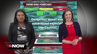 Geeking Out: Swim risk forecast