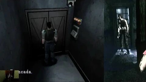 Resident Evil, Ps1. part 13