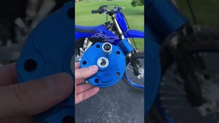 New YZ125 Two Stroke Upgrades #shorts