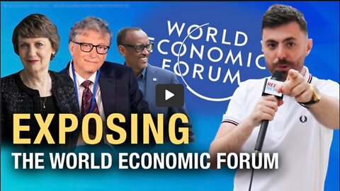 Day 2 in Davos: Exposing key players at the World Economic Forum