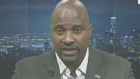Marcellus Wiley Doesn't Want Men Competing Against His Daughter