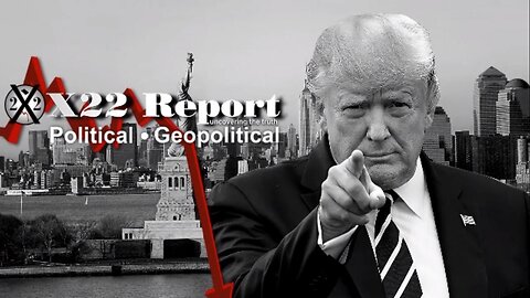 X22 Dave Report- Ep.3248B- Trump Reveals Election Plans,2024 Willl Be The Year The People Rise Again