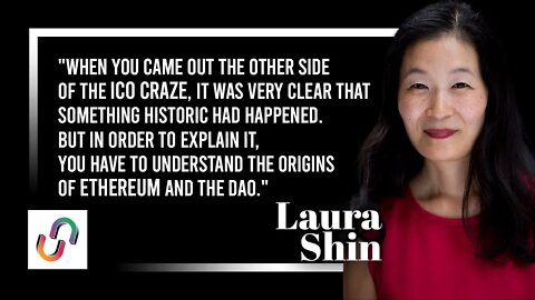 Laura Shin on Solving Ethereum's Greatest Mystery with Her New Book, Cryptopians