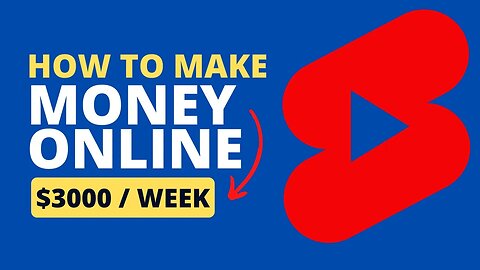How to make $100/day with Youtube Shorts | Affiliate marketing