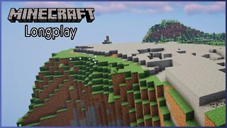 Minecraft Longplay - Clearing the Land - Relaxing (No Commentary) [1]