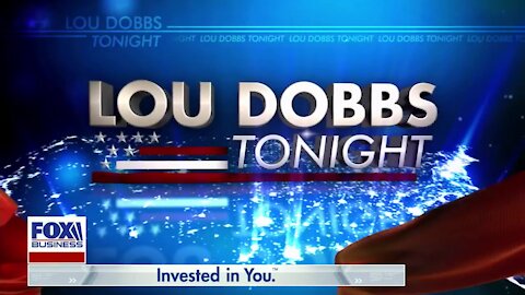 Lou Dobbs Tonight ~ Full Show ~ 07 - 01 - 21.