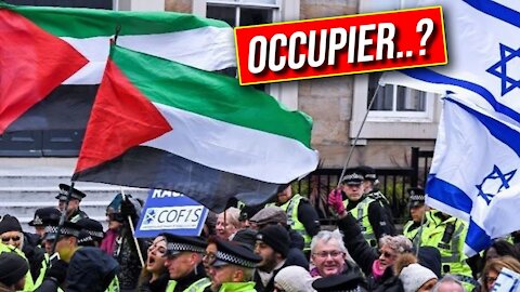 The Israel "Occupier" Relationship with Palestine- EXPLAINED