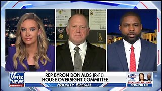 Rep Byron Donalds: It's HR-2 To Fix The Border or Nothing!
