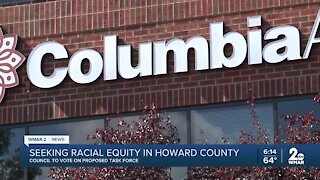 Seeking racial equity in Howard County