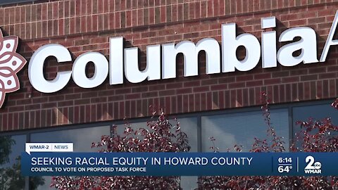 Seeking racial equity in Howard County