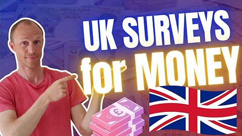 UK Surveys for Money – 10 Sites that Actually Pay in 2024! (Best Legit Sites)