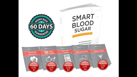 SMART BLOOD SUGAR REVIEW: WILL IT MAINTAIN YOUR BLOOD SUGAR?