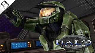 Halo Combat Evolved Anniversary - Ending