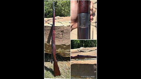 Siamese Mauser - Type 45/66 Cleaning and disassembly