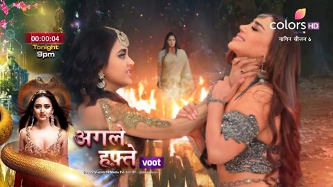 Naagin 6 Episode 87 & 88 NEW PROMO नागिन 6 PRATHA KI MAUT SE KHULA 3 RAZ , PRATHNA OR RAJVIR KA PYAR